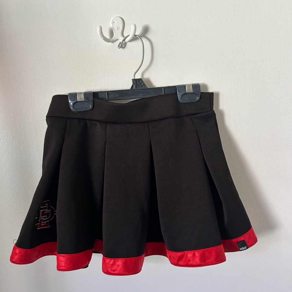 Hype & Vice SDSU tailgate skirt